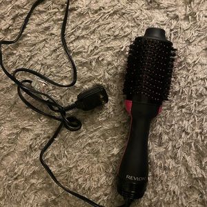 Revlon blow dry brush